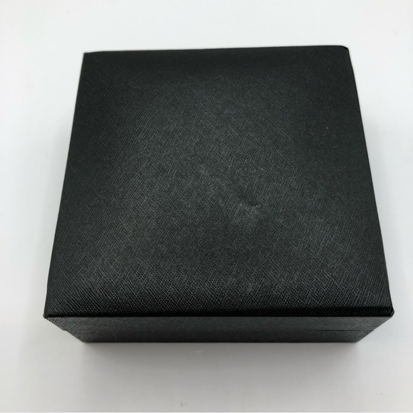 NWT Sterling Silver BRACELET Lab Created Opals (12) Adjustable Size Jewelry - Picture 9 of 9